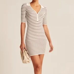 Brand new with tags Abercrombie and Fitch sweater dress size small